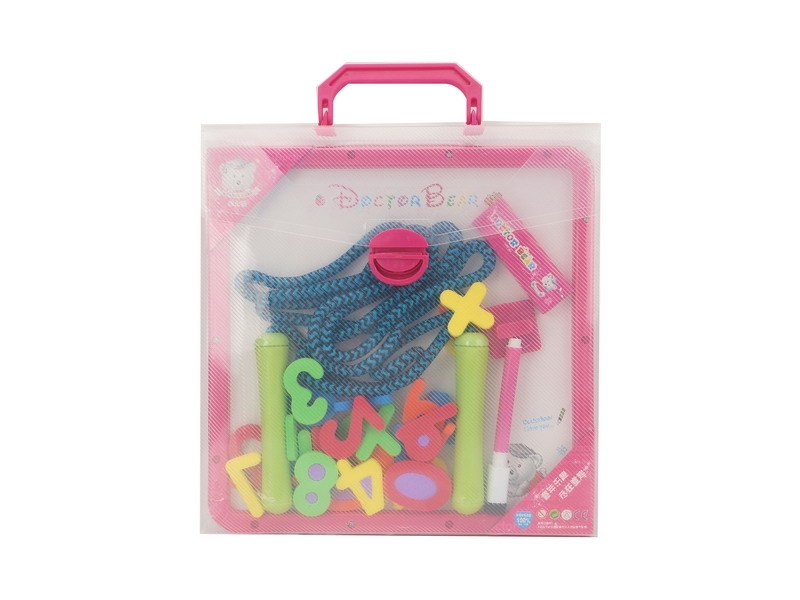 DRAWING BOARD W/ROPE SKIPPING - HP1091339