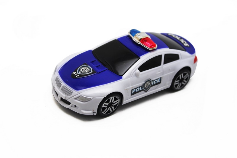 回力实色警车蓝 橙 白 黄 - HP1091366