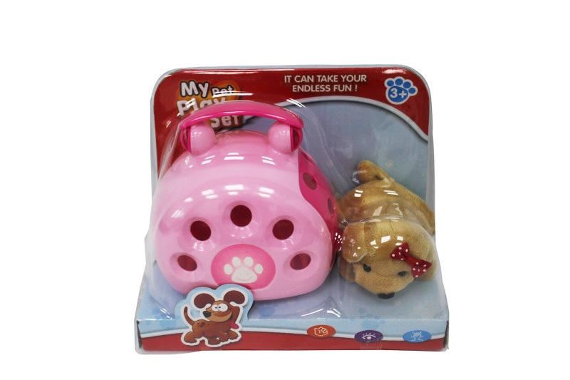 PET DOG BASKET W/ACCESSORIES - HP1091518