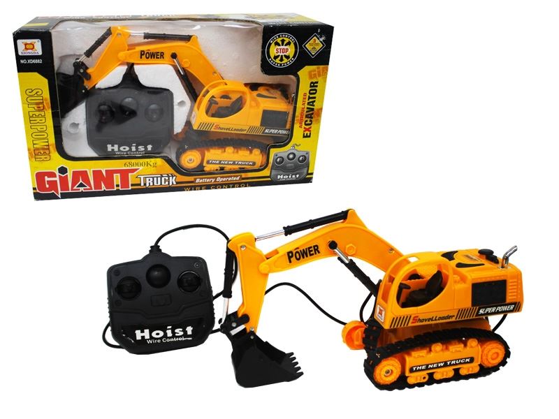 WIRE CONTROL CONSTRUCTION CAR - HP1091520