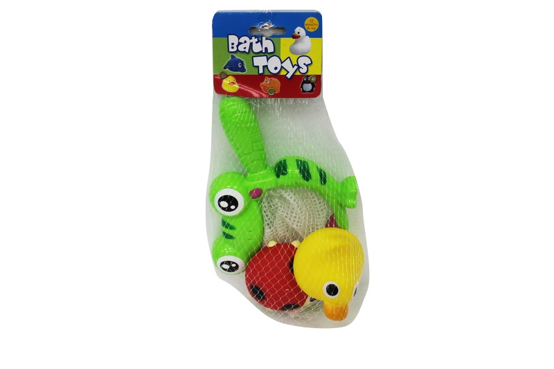 VINYL BEETLE & DUCK - HP1091534