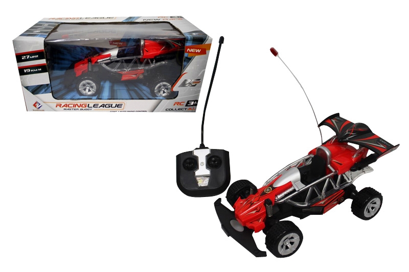 4FUNCTION R/C CAR W/LIGHT 1：20 - HP1091539