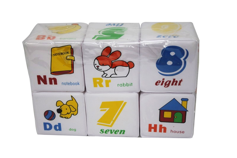 BUILDING BLOCK  6PCS - HP1091567