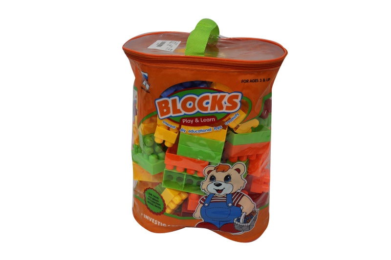 BUILDING BLOCK 135PCS - HP1091578