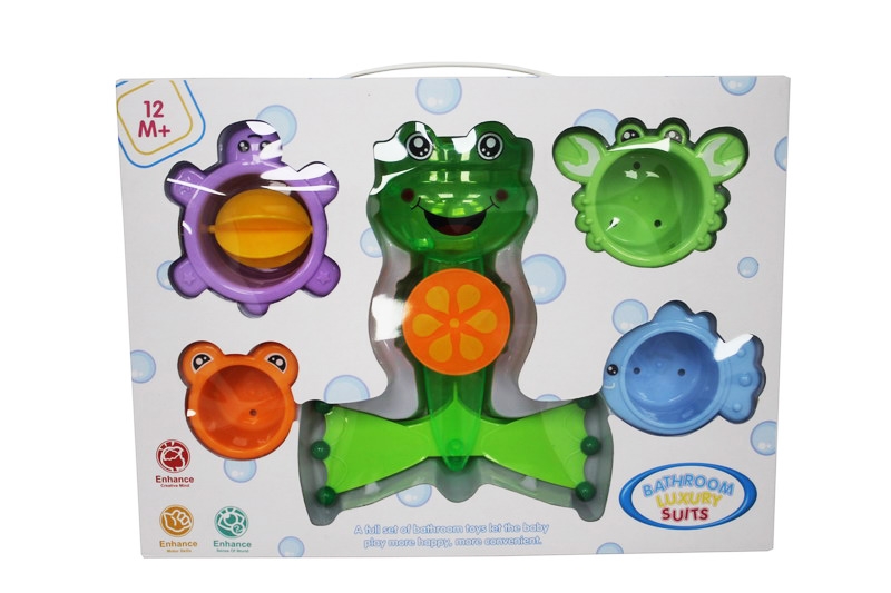 BATH TOYS-STAKING GAME - HP1091593
