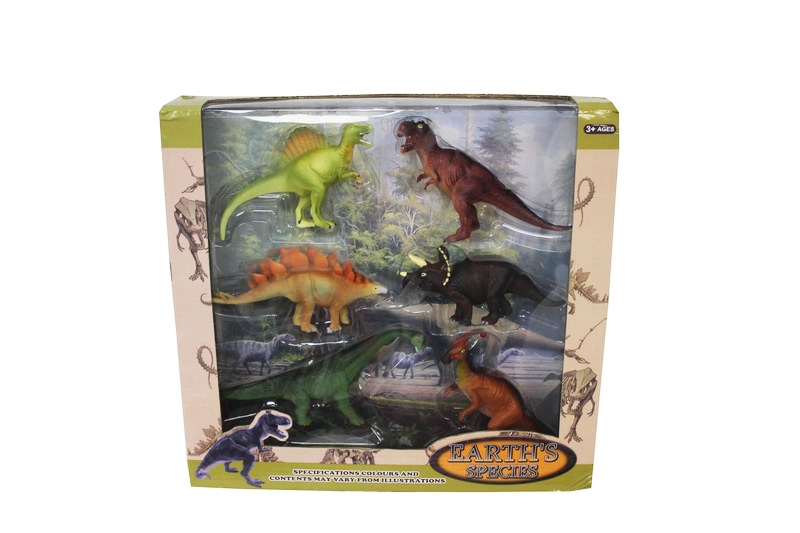 DINOSAURE 6ASST - HP1091601