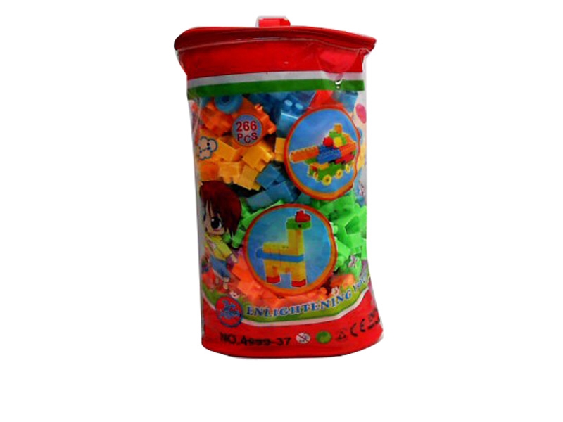 BUILDING BLOCK 266PCS - HP1091621