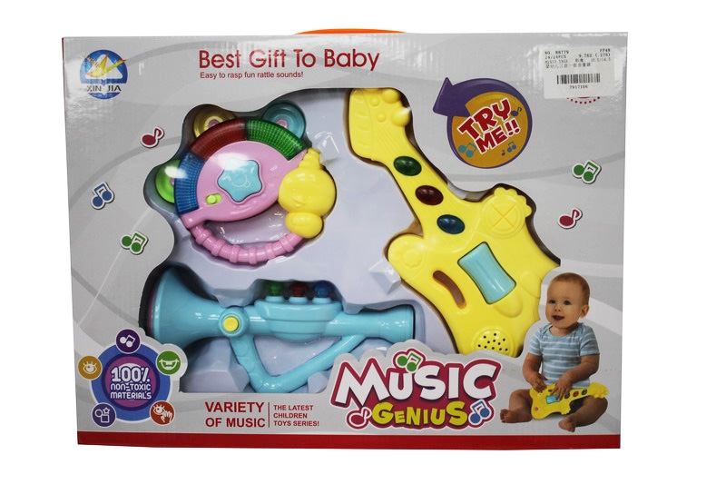 INFANT MUSICAL INSTRUMENT - HP1091644