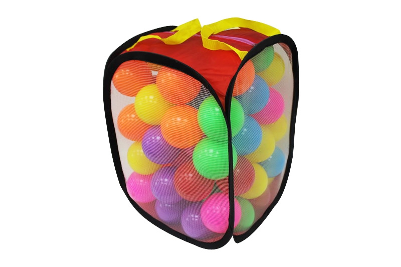 7CM PARADISE BALLS 70PCS - HP1091647