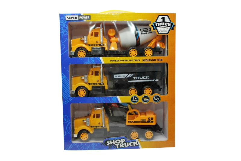 FRICTION CONSTRUCTION CAR - HP1091650