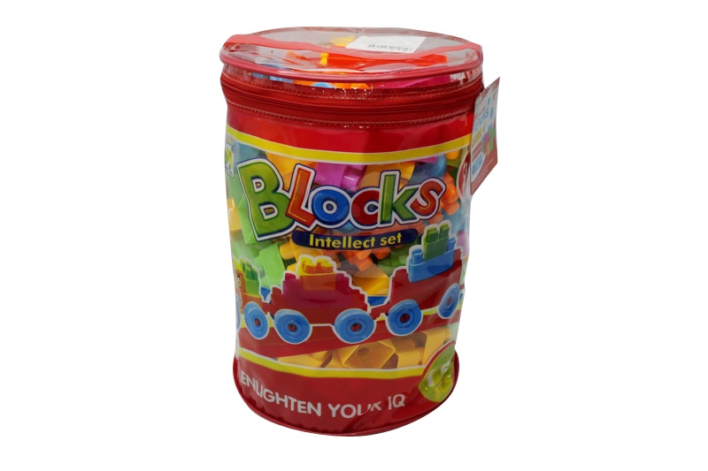 BUILDING BLOCK  158PCS - HP1091667