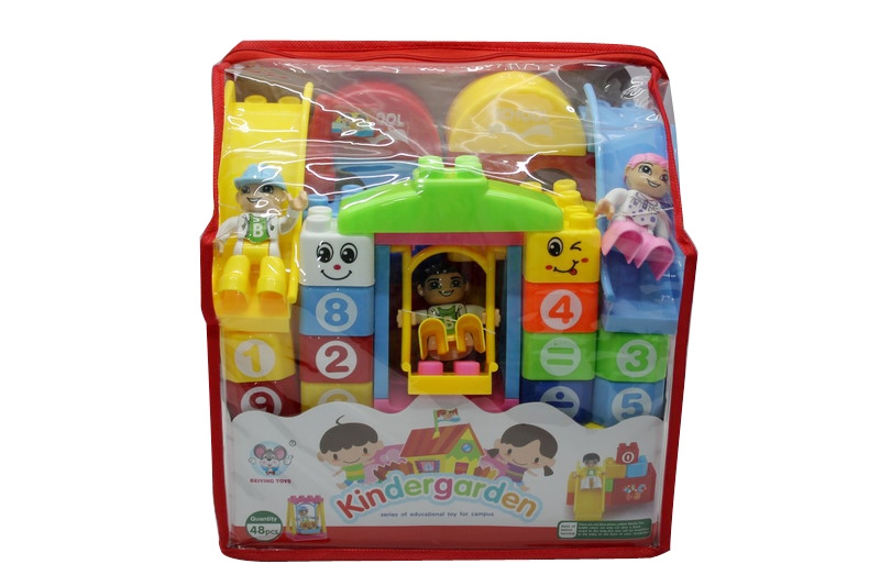 BUILDING BLOCK (48PCS) - HP1091671