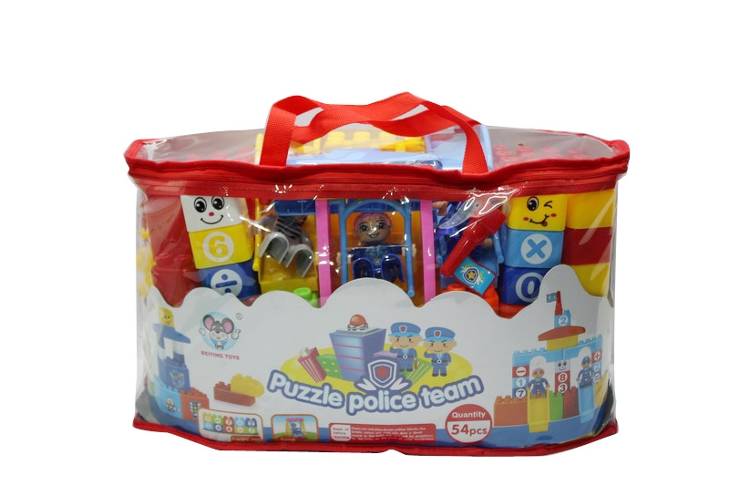 BUILDING BLOCK (54PCS) - HP1091673