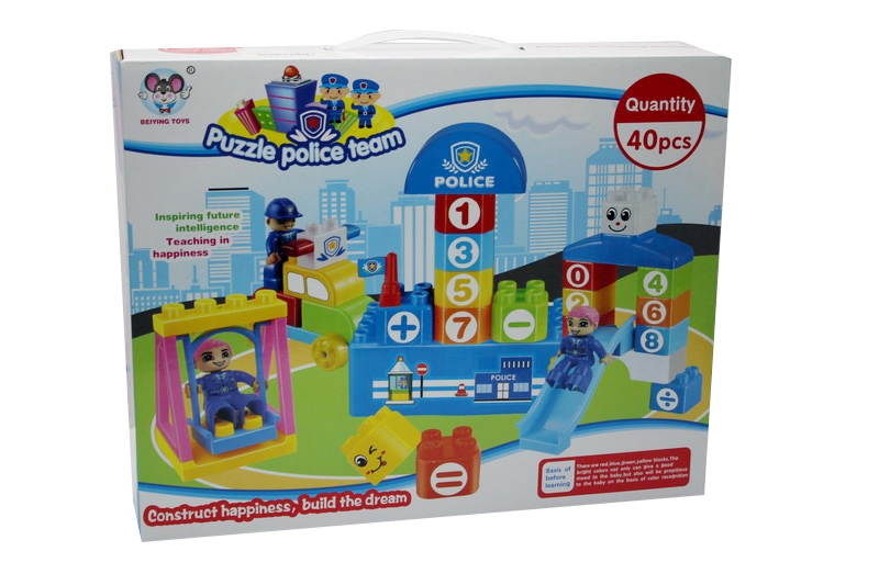 BUILDING BLOCK (40PCS) - HP1091675