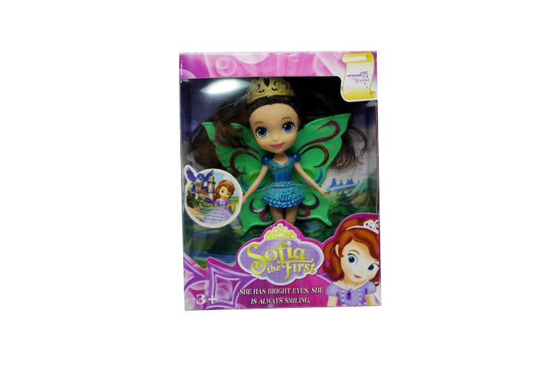 BENDABLE DOLL - HP1091731