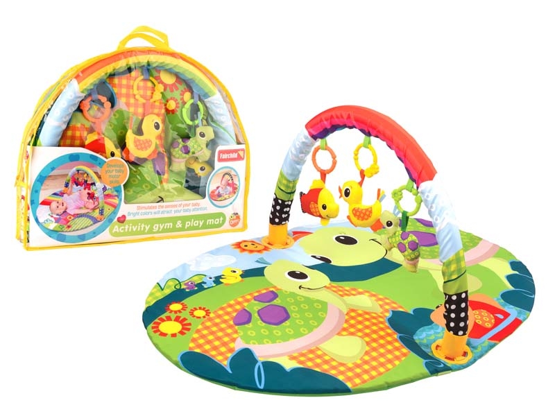 BABY FITNESS BLANKET - HP1091782