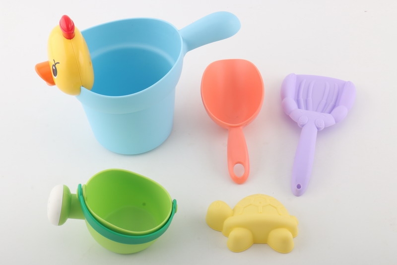 SOFT MATERIA BEACH SET 5PCS - HP1092014
