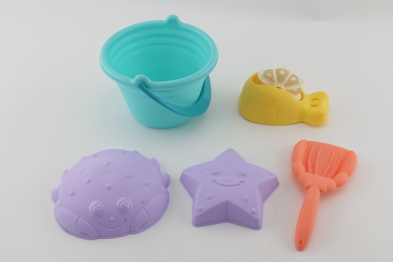 SOFT MATERIA BEACH SET 5PCS - HP1092016