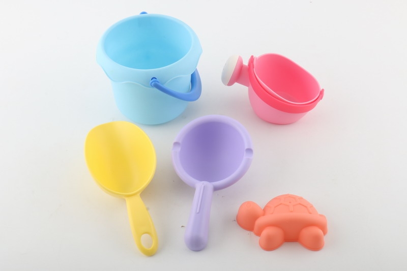 SOFT MATERIA BEACH SET 5PCS - HP1092017