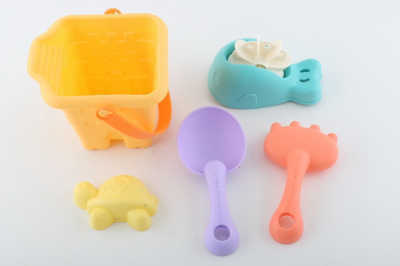 SOFT MATERIA BEACH SET 5PCS - HP1092018