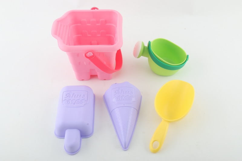 SOFT MATERIA BEACH SET 5PCS - HP1092019