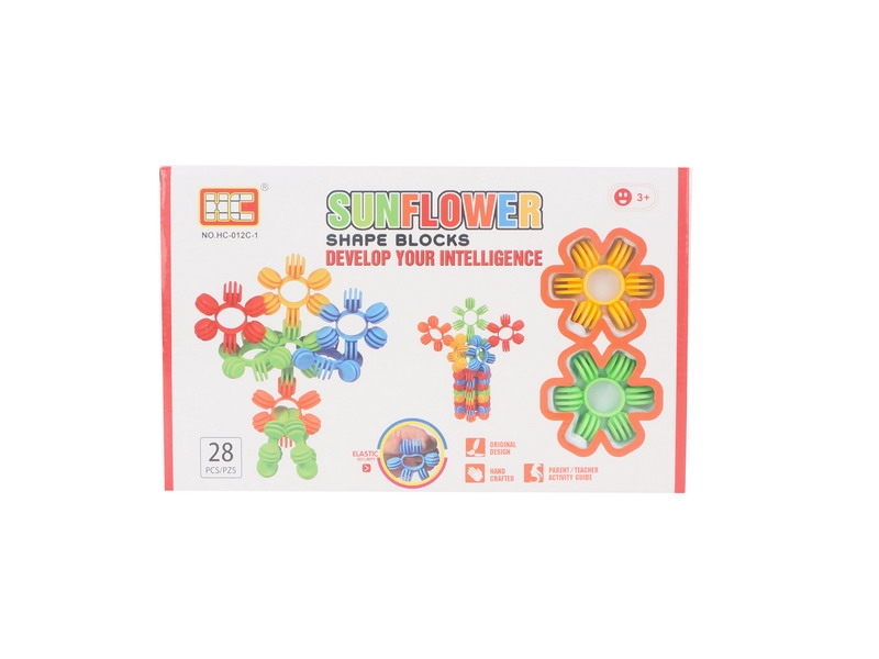 BUILDING BLOCK 28PCS - HP1092234