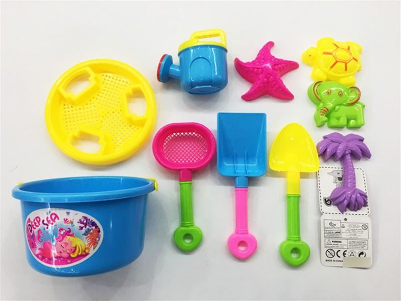 BEACH SET 9PCS - HP1092320