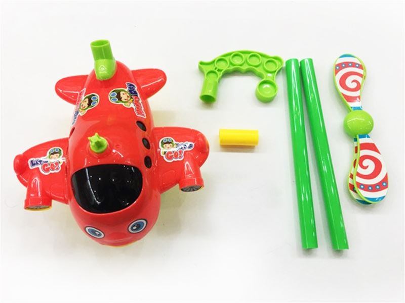PUSH & PULL PLANE - HP1092344