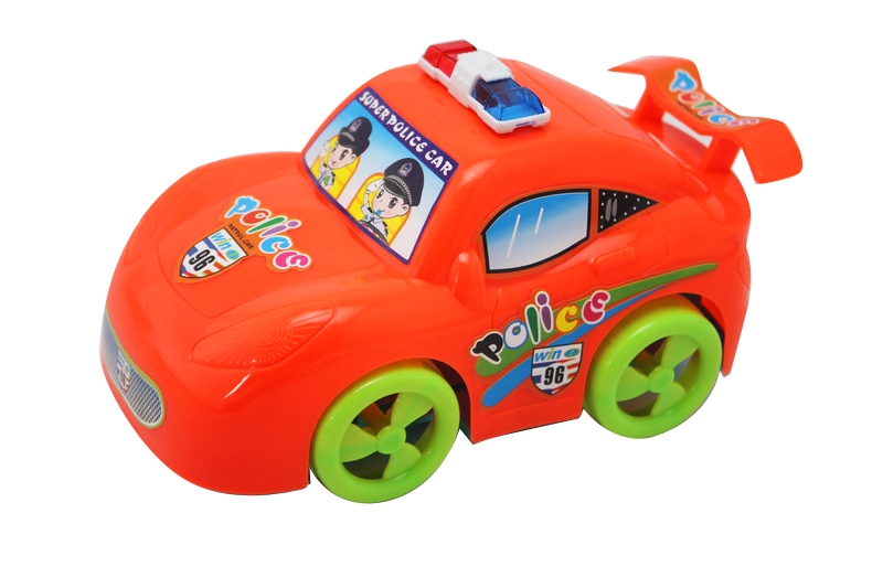 PILL LINE CORTOON CAR ,ORANGE/YELLOW - HP1092356