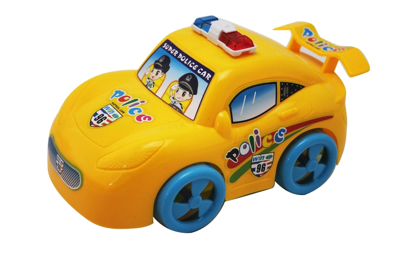 PULL ALONG CAR W/LIGHT - HP1092357