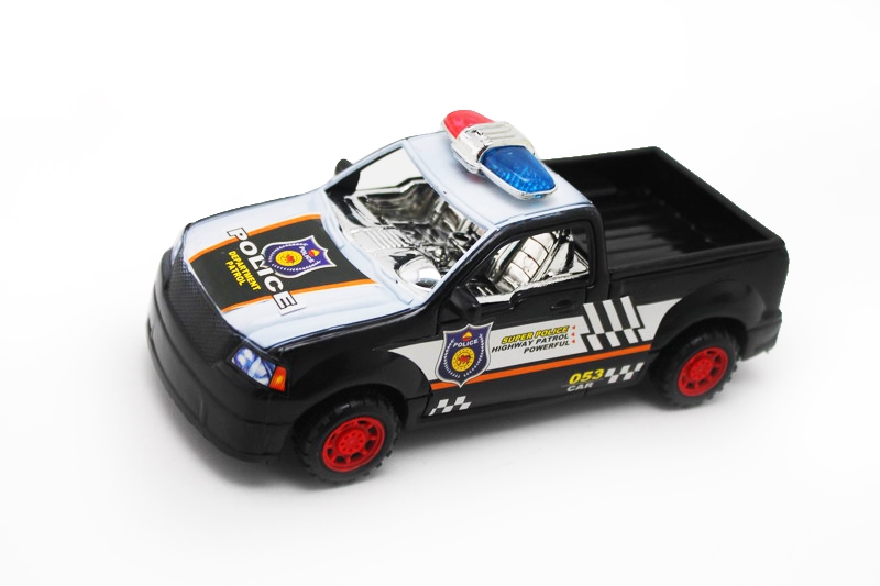 FRICTION CAR RED/BLACK - HP1092359