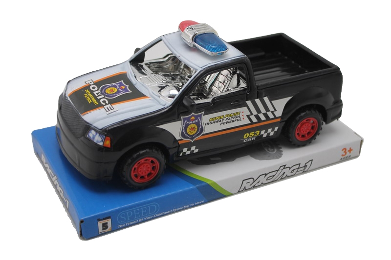 FRICTION CAR RED/BLACK - HP1092430