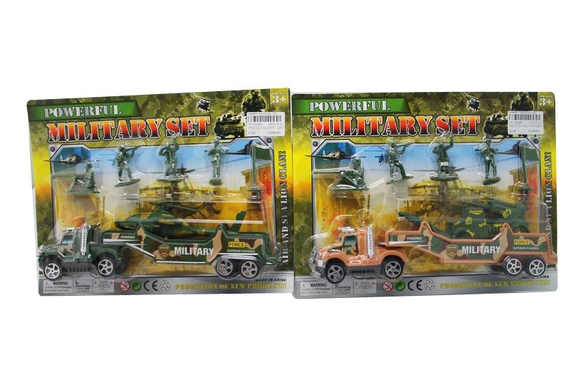FRICTION MILITARY CAR - HP1092585