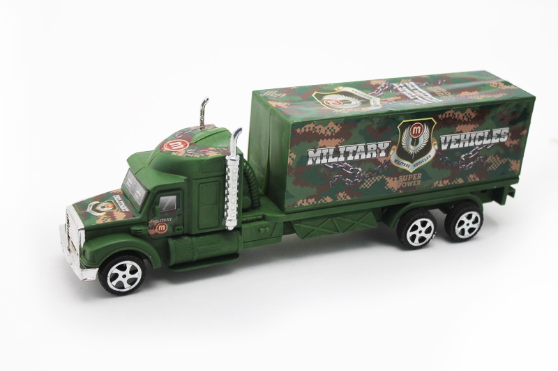 FREE WAY MILITARY CAR - HP1092591
