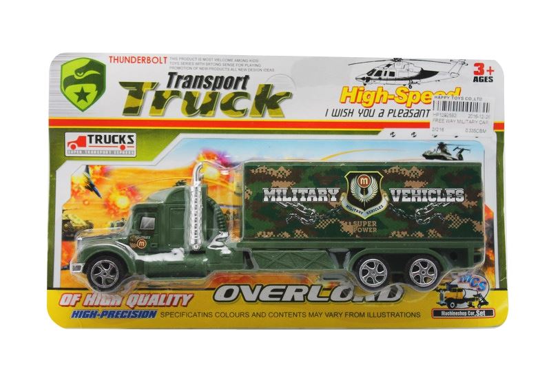 FREE WAY MILITARY CAR - HP1092592