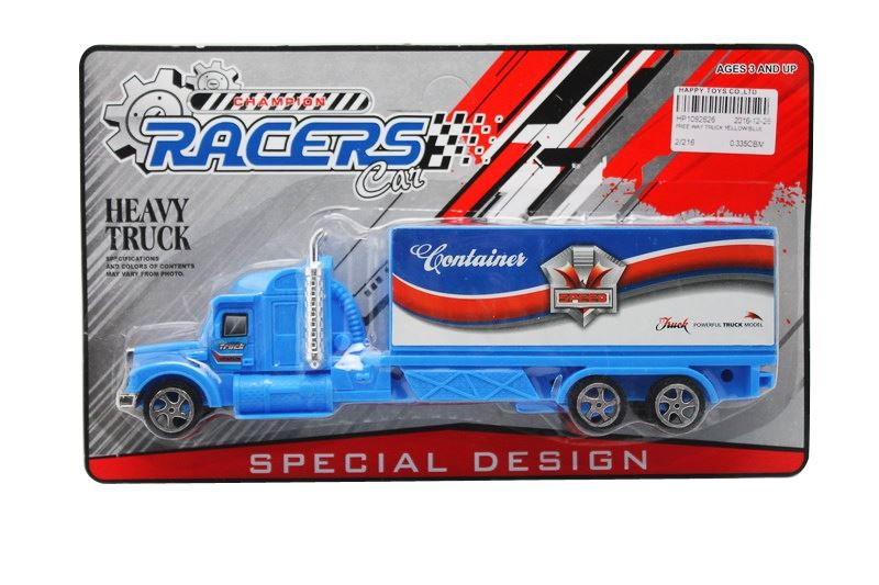 FREE WAY TRUCK YELLOW/BLUE - HP1092626