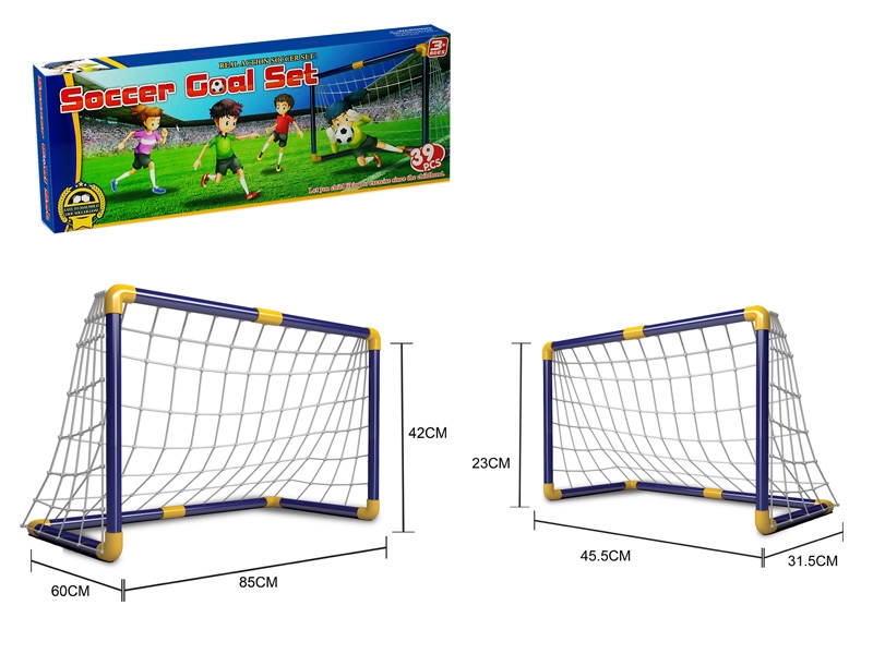 FOOTBALL GAME W/12CM BALL - HP1092657