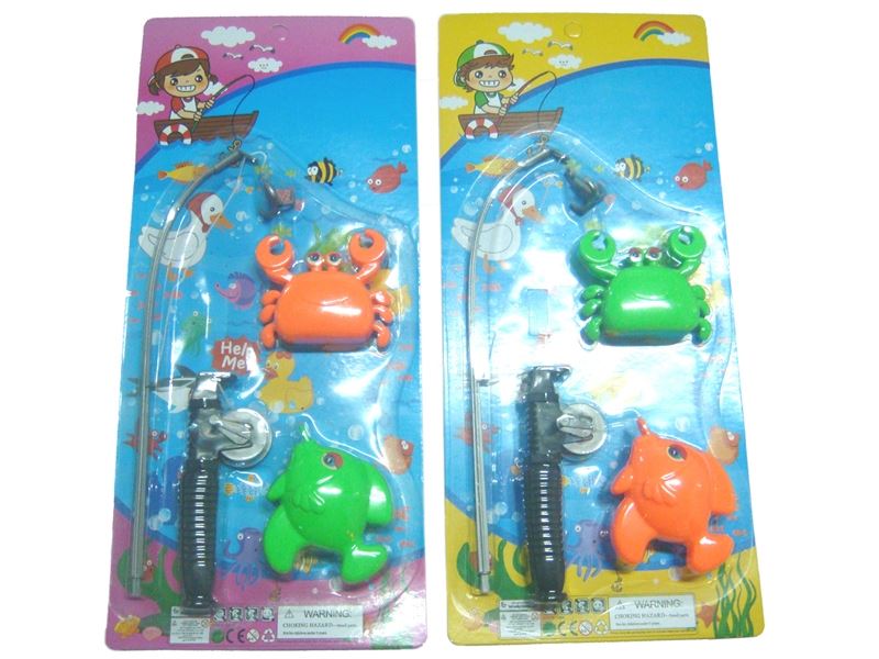 FISHING PLAY SET - HP1092663