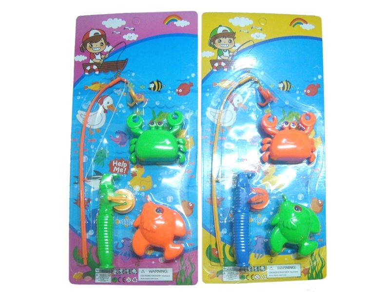 FISHING PLAY SET - HP1092668