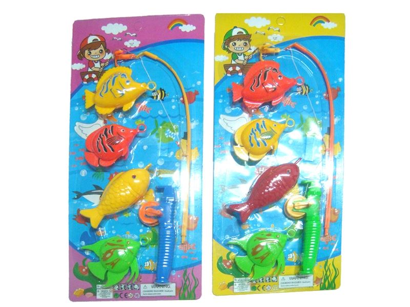 FISHING PLAY SET - HP1092669