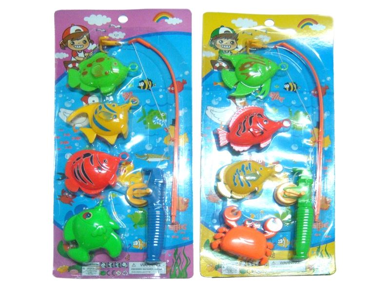 FISHING PLAY SET - HP1092670