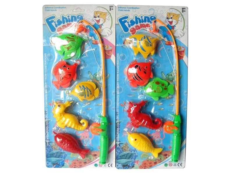FISHING PLAY SET - HP1092672
