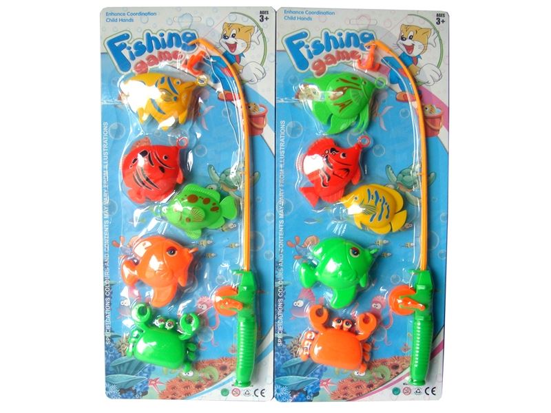 FISHING PLAY SET - HP1092673