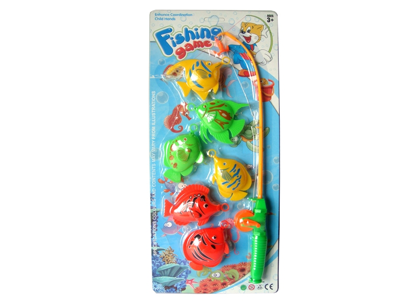 FISHING PLAY SET - HP1092675