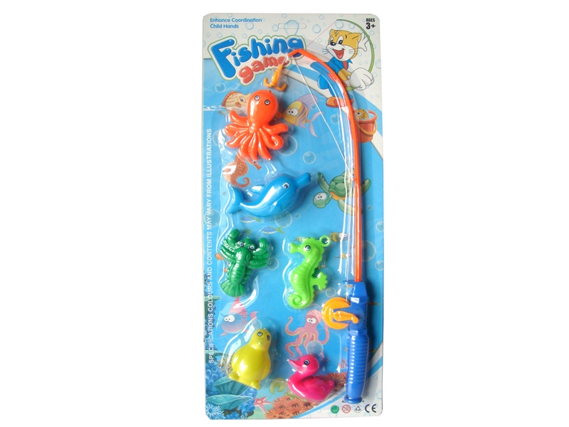 FISHING PLAY SET - HP1092676