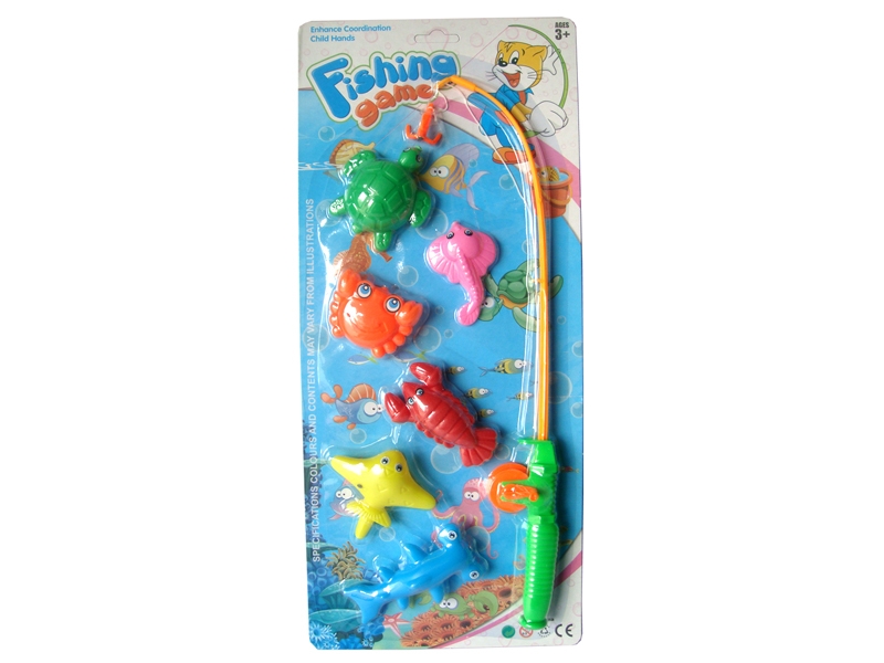 FISHING PLAY SET - HP1092677