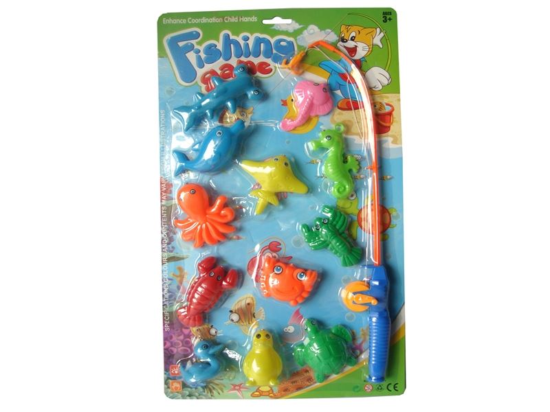 FISHING PLAY SET - HP1092679