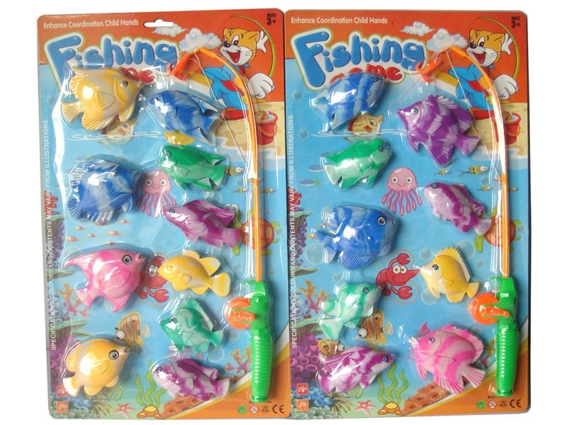 FISHING PLAY SET - HP1092681