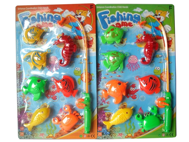 FISHING PLAY SET - HP1092682