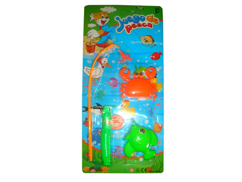 FISHING PLAY SET - HP1092689